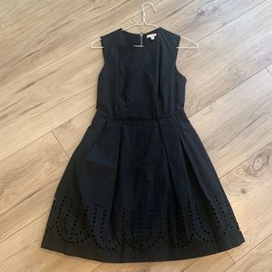 Gap Designed & Crafted Black dress Size 0